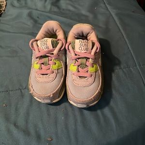 Nike Air Max 90 SE Next Nature. Color Worn Blue/Wolf Grey/Treeline/Copa size 7